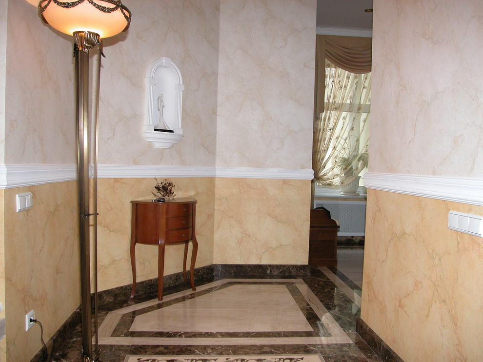 Квартира в классике