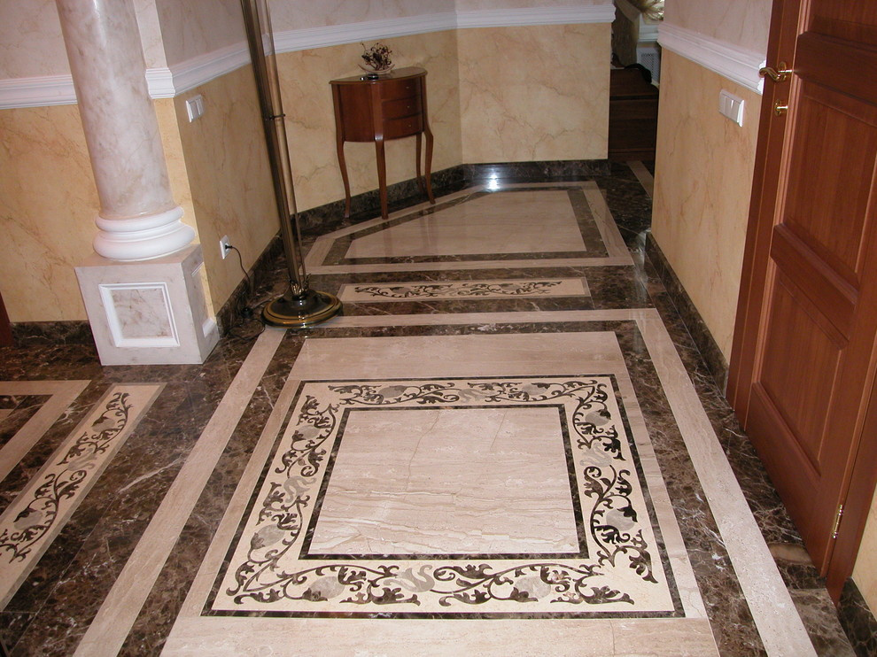 Квартира в классике