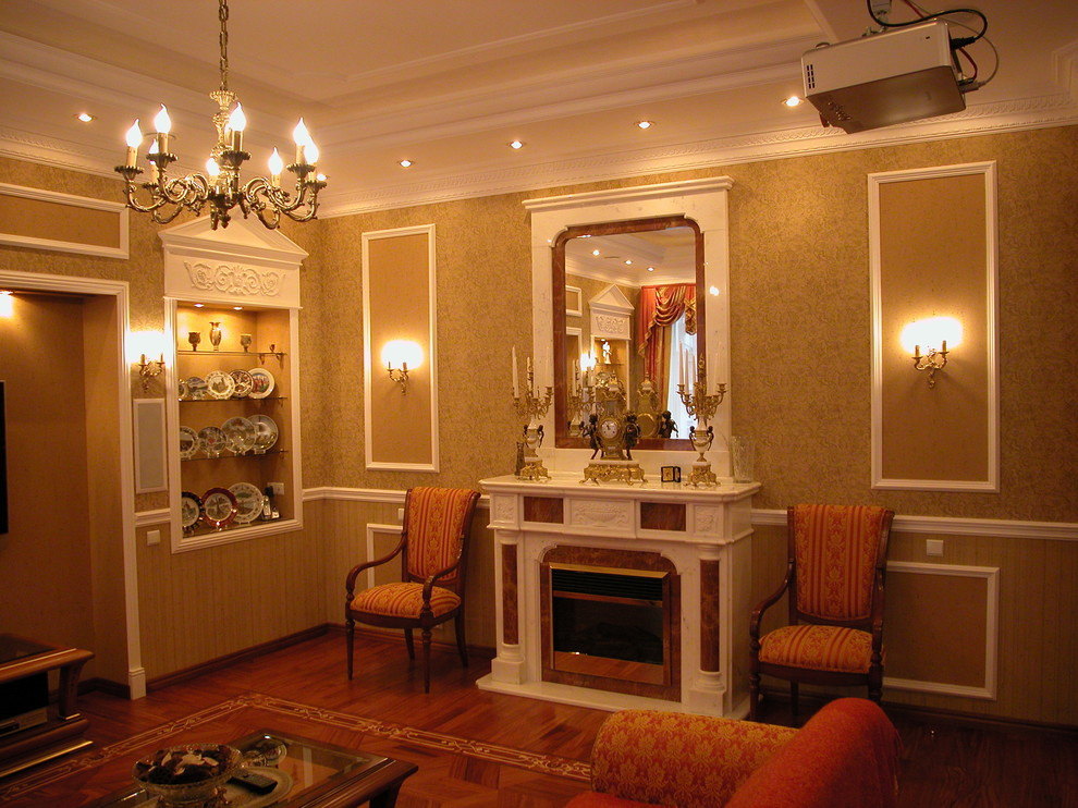 Квартира в классике