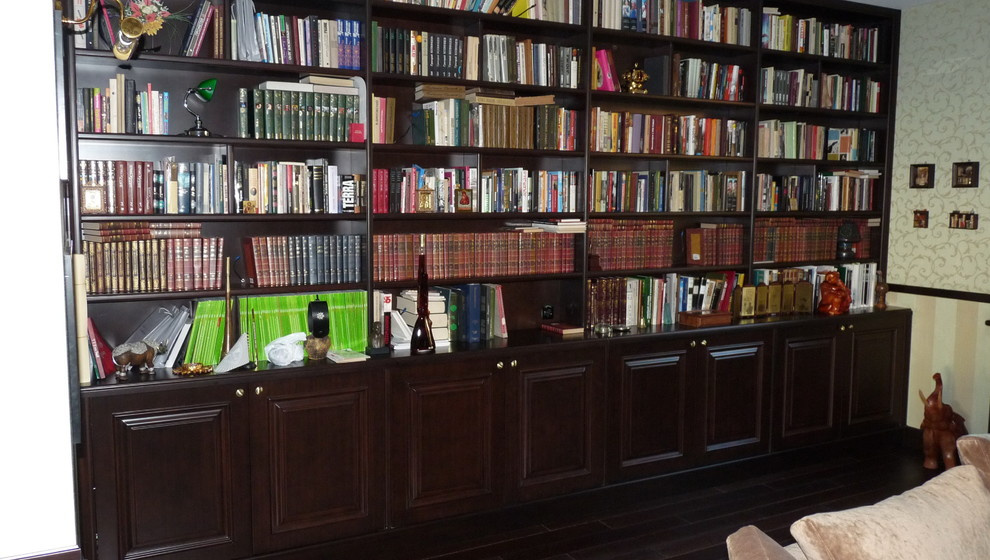 Обложка проекта: Кабинет