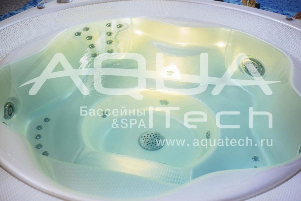 Строительство бассейнов