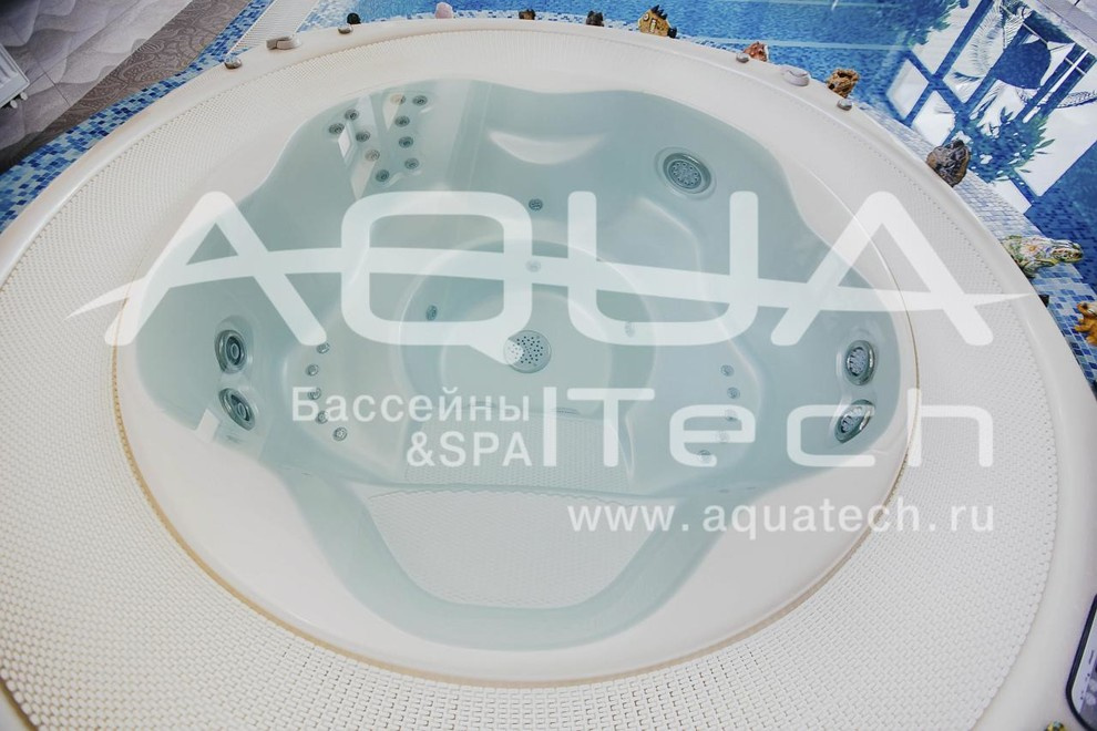 Строительство бассейнов