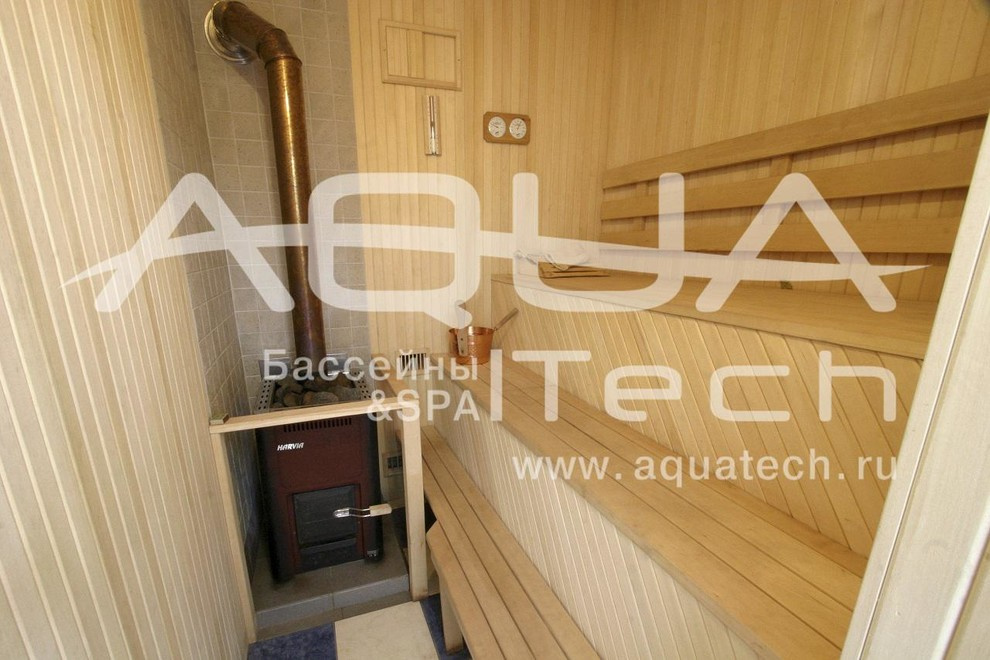 Строительство саун