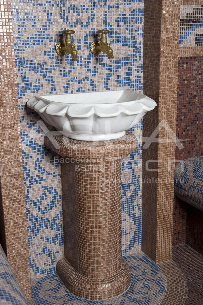 Строительство хаммамов