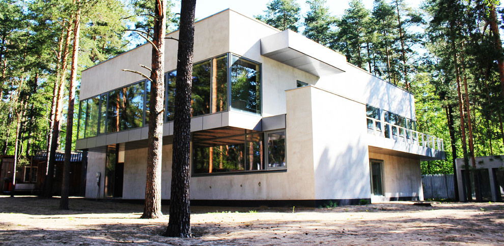 Частный дом в Курортном районе г. Санкт-Петербурга