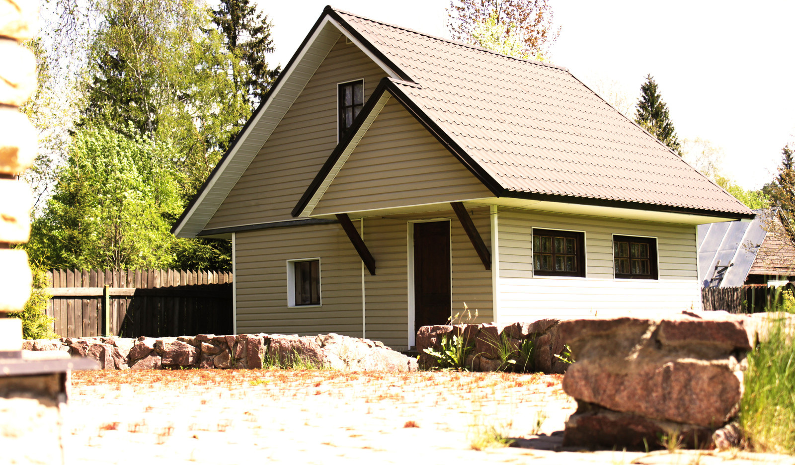 Частный дом в г. Зеленогорск