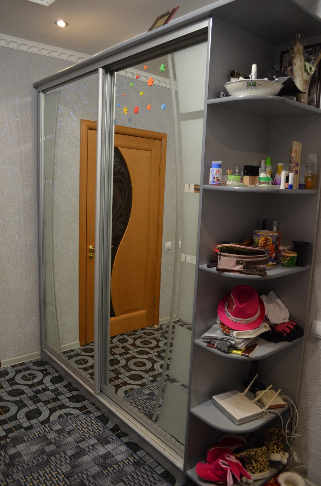 Новый шкаф купе для Фуата