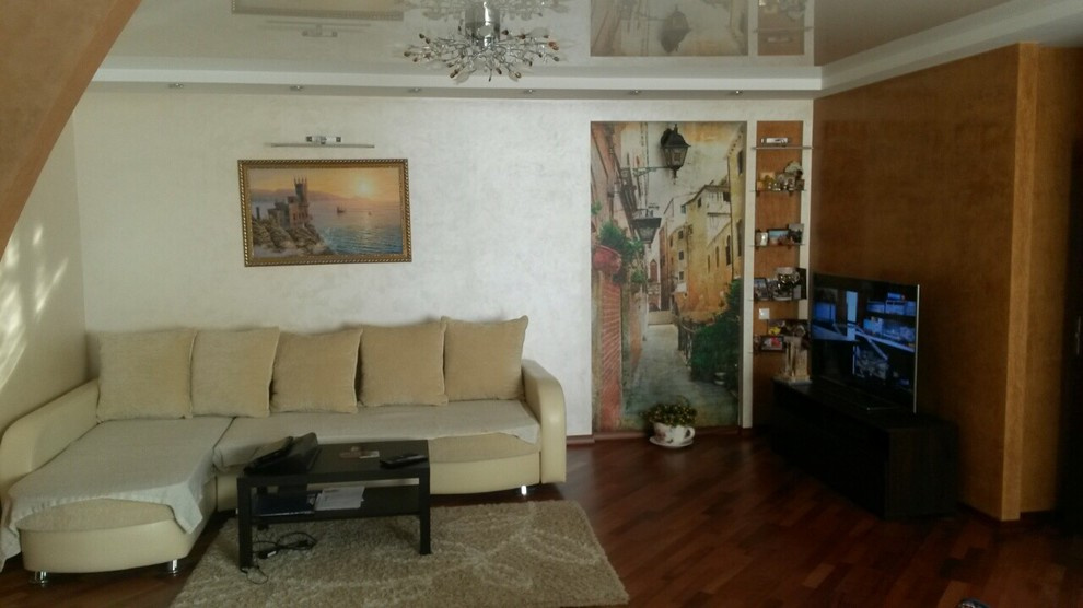 квартира г.Ставрополь -100м2