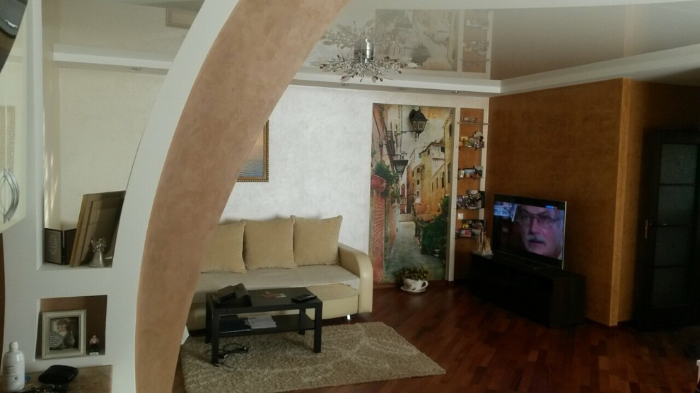 квартира г.Ставрополь -100м2