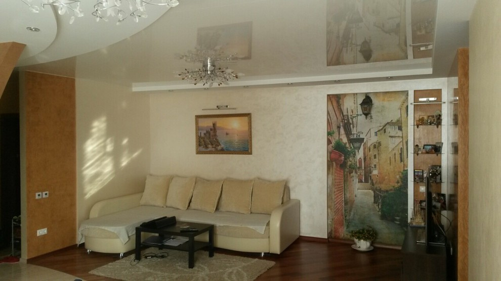 квартира г.Ставрополь -100м2