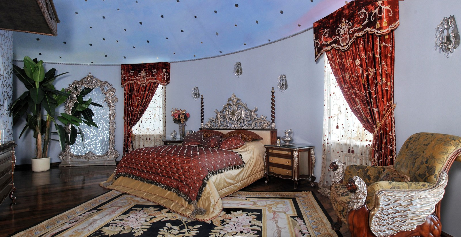 Рыцарский Замок