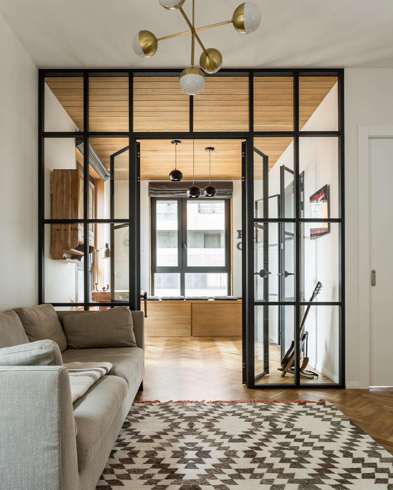 ЖК Фили Град для Houzz