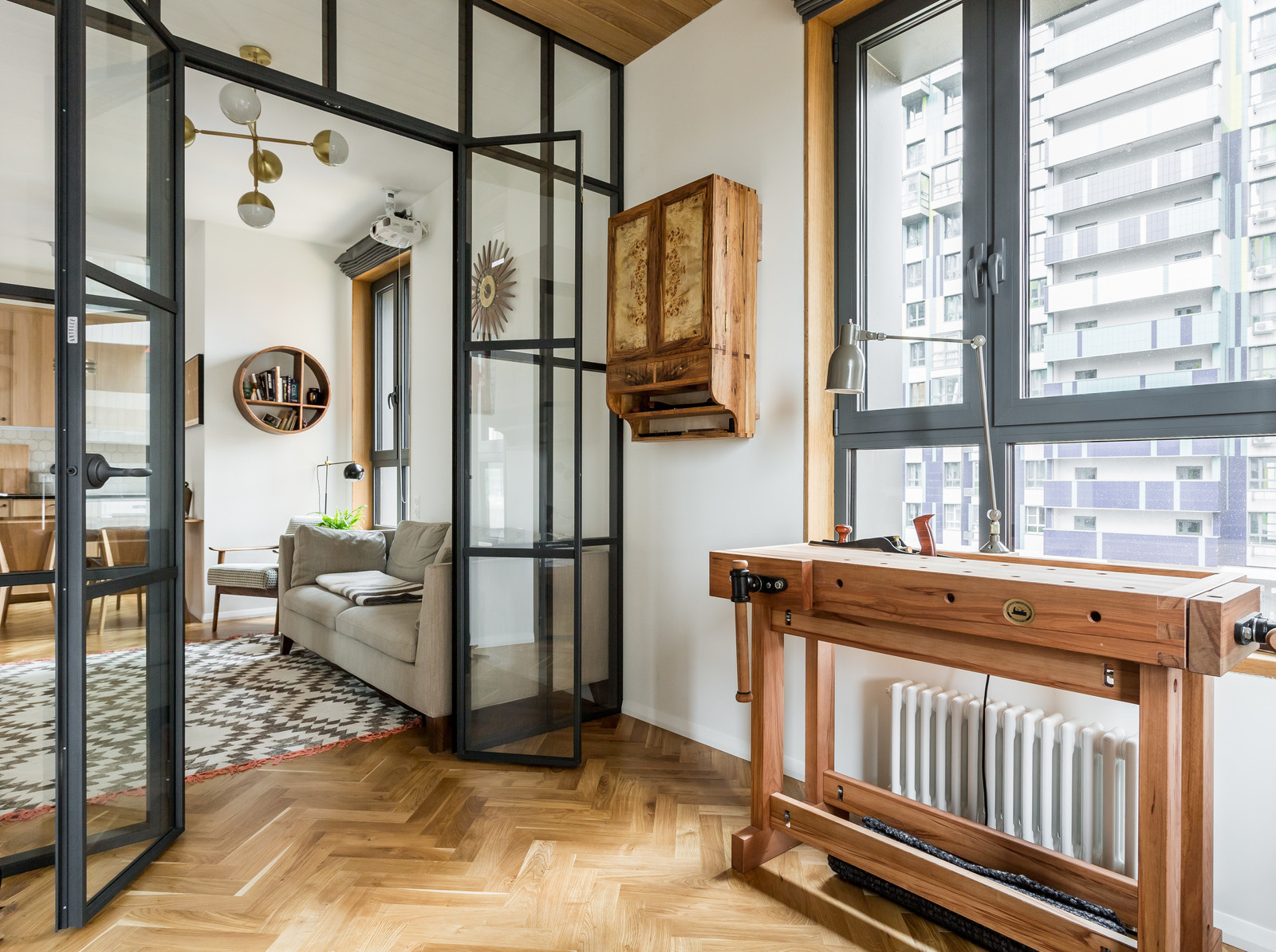 ЖК Фили Град для Houzz