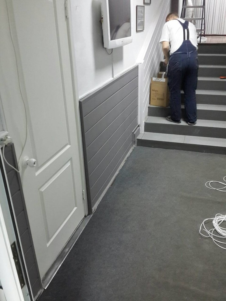 ЛОР центр где рисуют на стенах