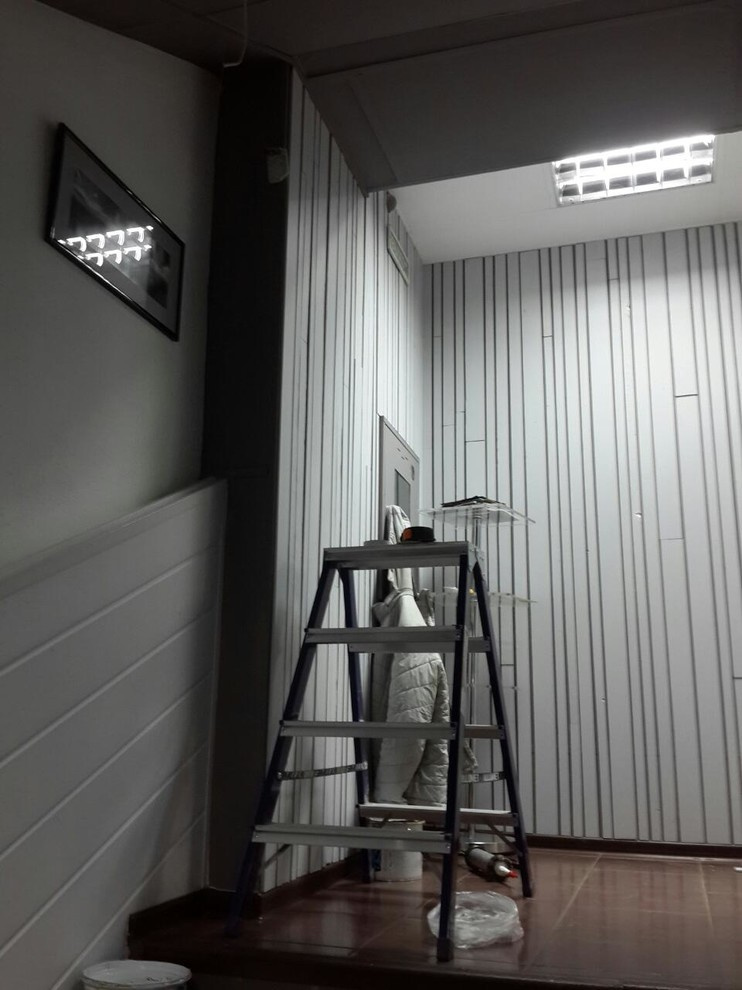 ЛОР центр где рисуют на стенах