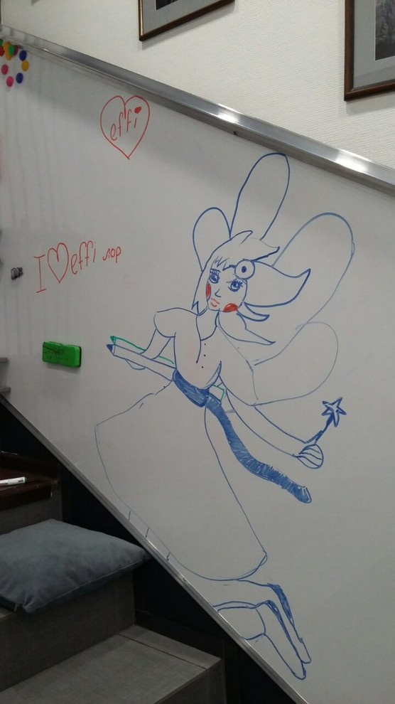 ЛОР центр где рисуют на стенах