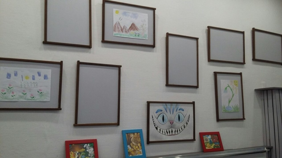 ЛОР центр где рисуют на стенах