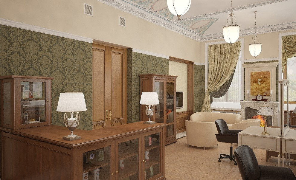 салон красоты на Неглинной