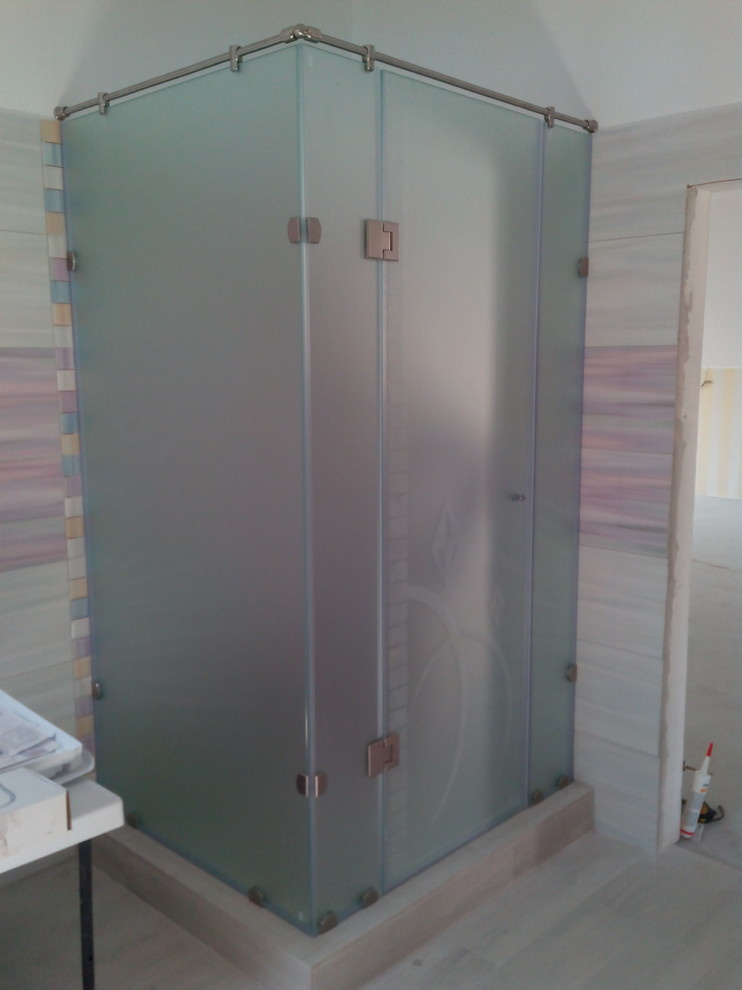 Душевая кабина