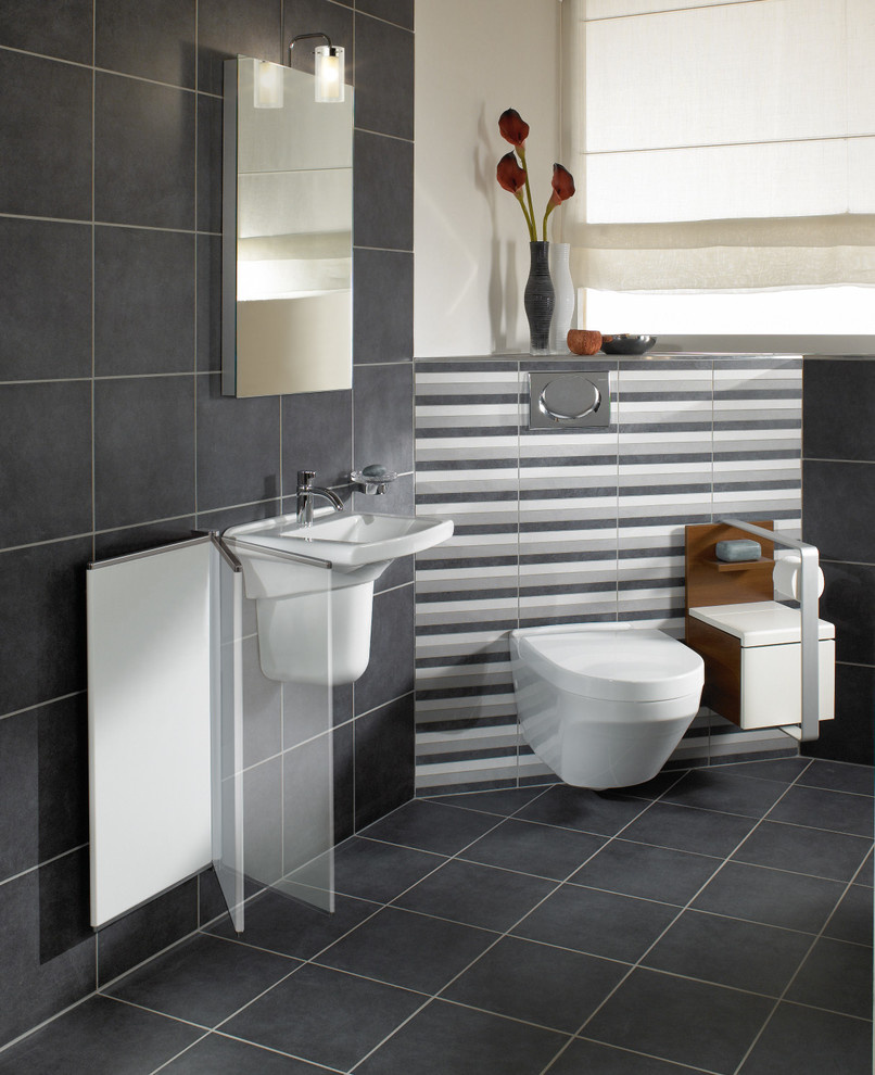 Унитаз для инвалидов