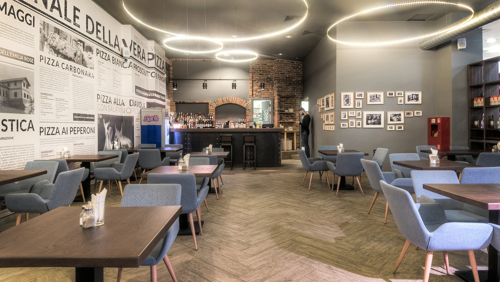 Riserva pizza, pasta & vino