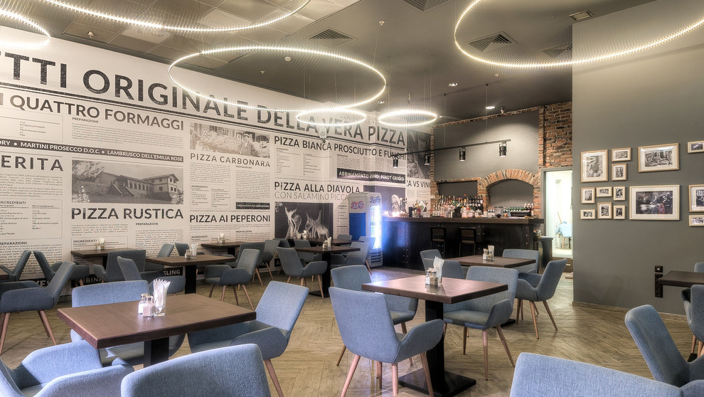 Riserva pizza, pasta & vino