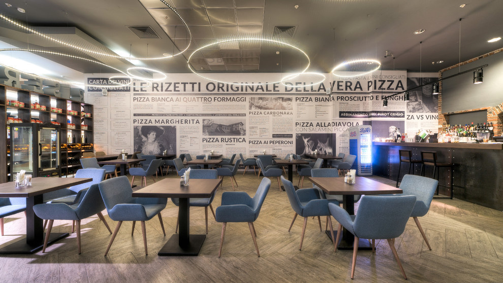 Riserva pizza, pasta & vino