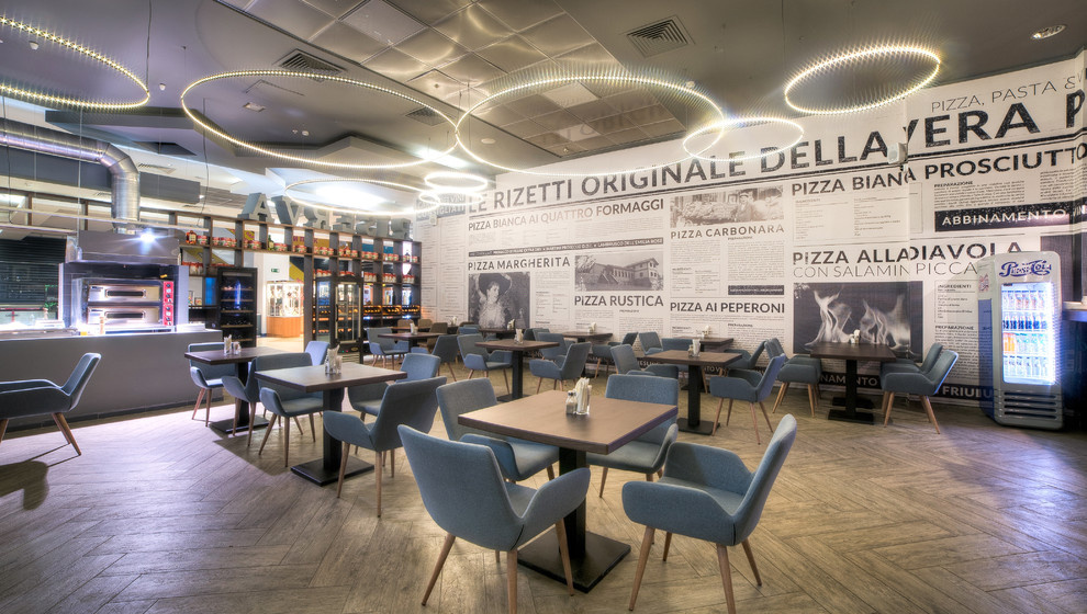 Riserva pizza, pasta & vino