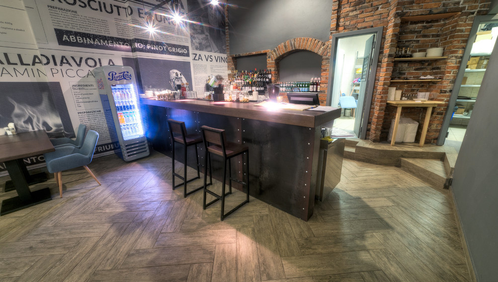 Riserva pizza, pasta & vino