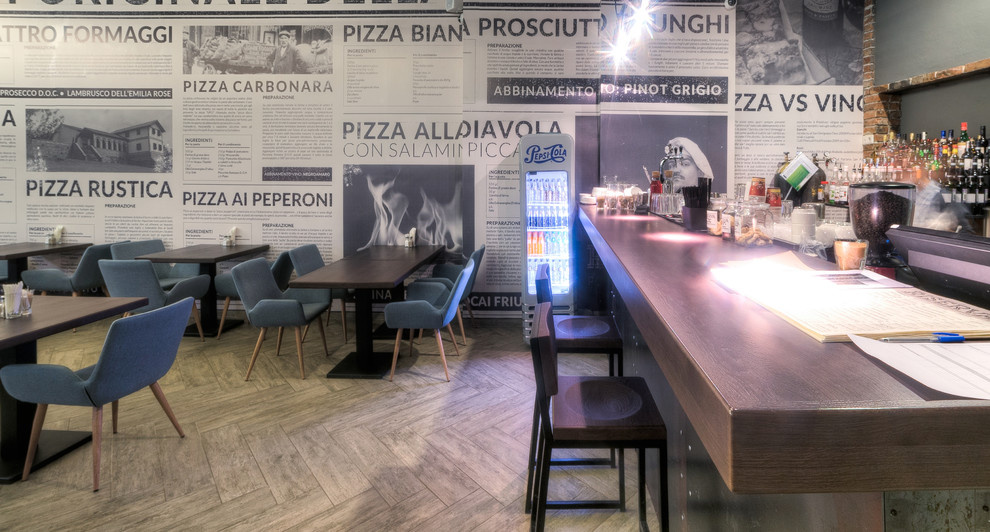 Riserva pizza, pasta & vino