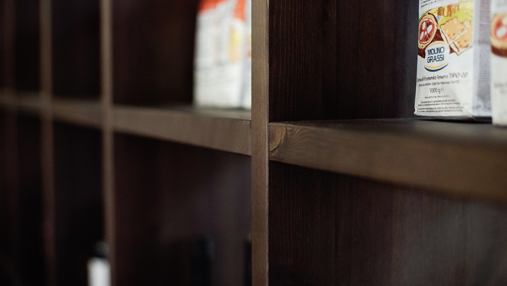 Riserva pizza, pasta & vino