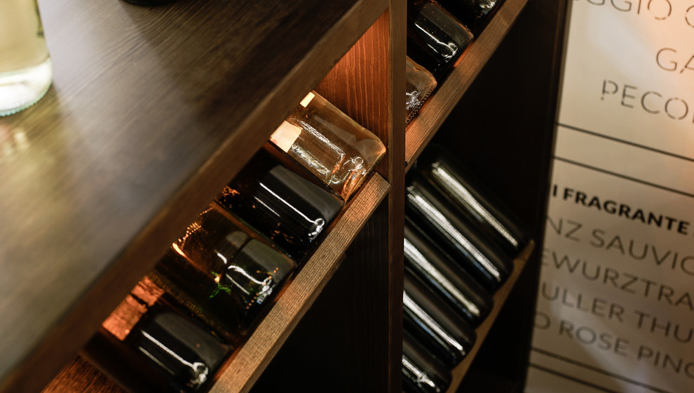 Riserva pizza, pasta & vino