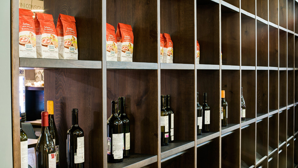 Riserva pizza, pasta & vino