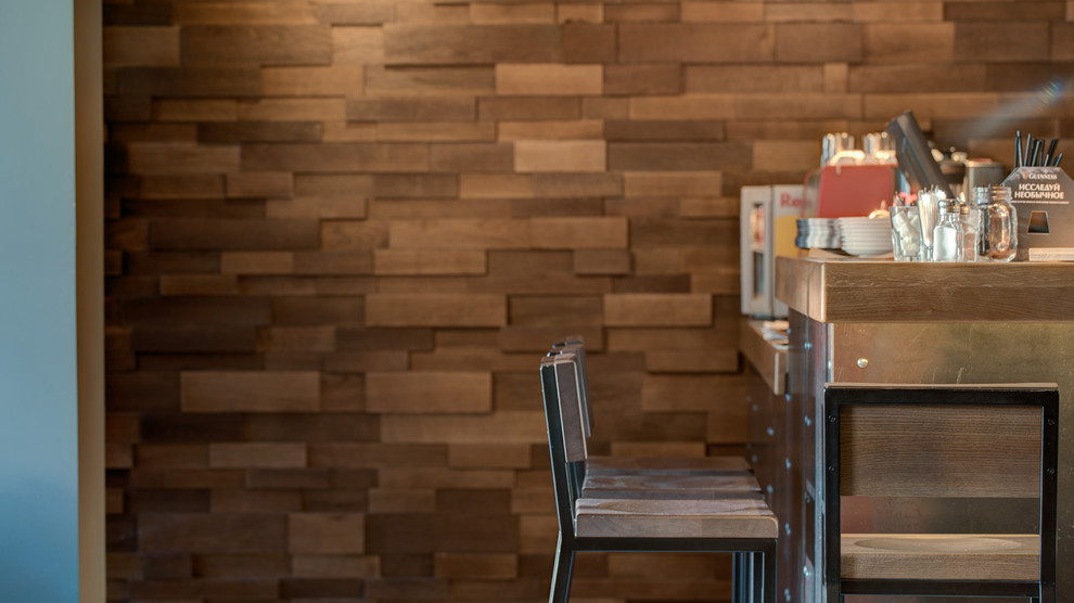 Обложка проекта: ELEVEN - Grill & Bar