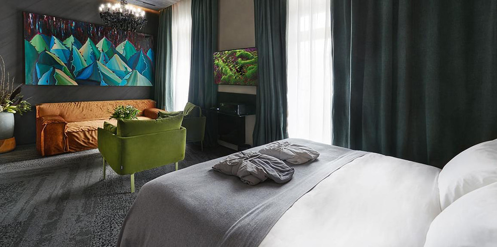 Moss Hotel