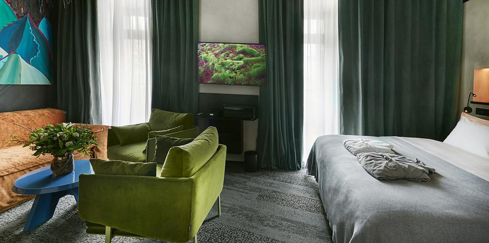Moss Hotel
