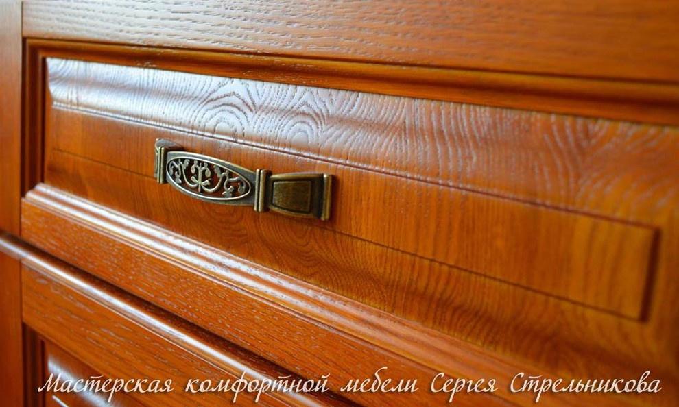 Буфет. Массив дуба.