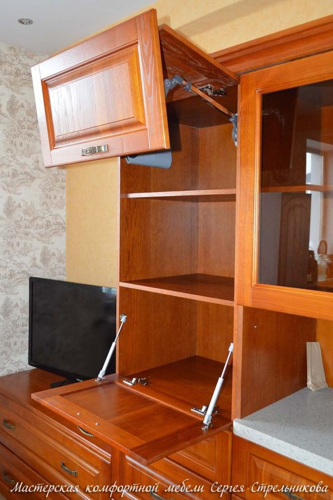 Буфет. Массив дуба.