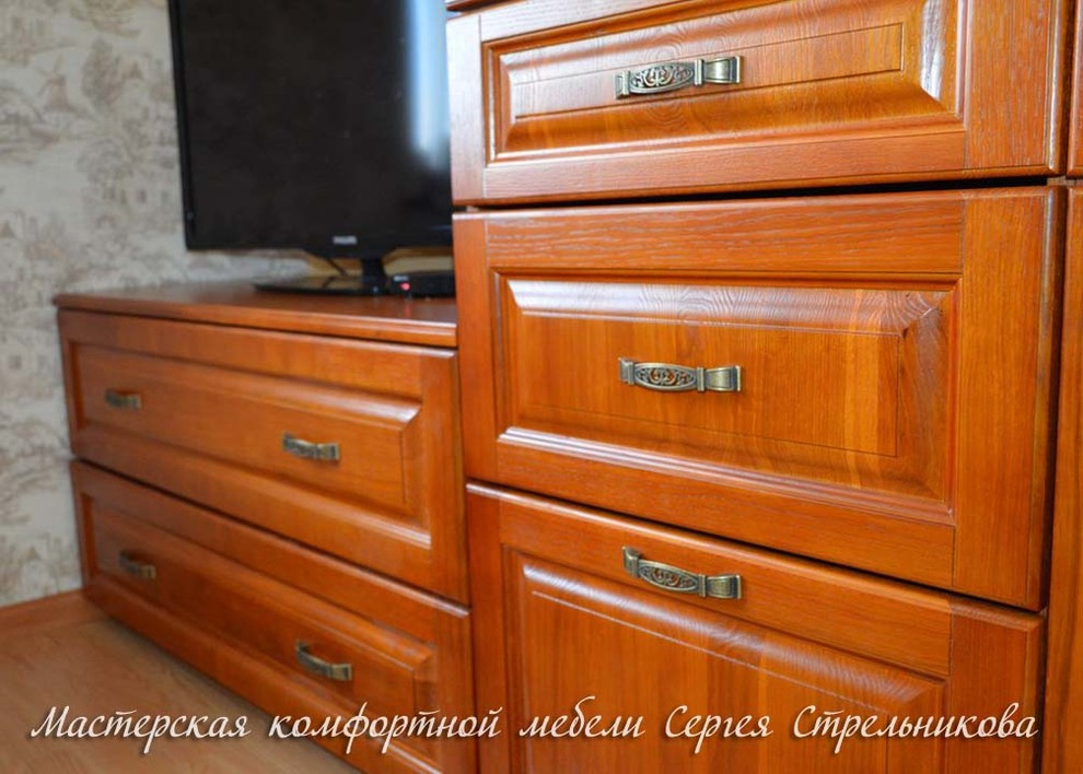 Буфет. Массив дуба.