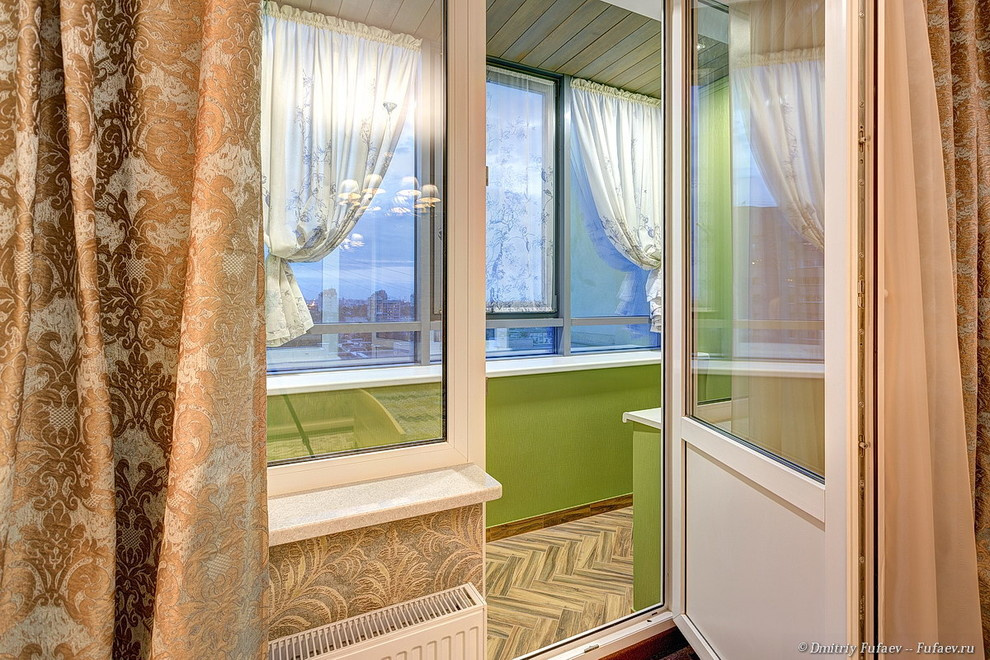 Обложка проекта: Интерьеры квартиры на Московском проспекте