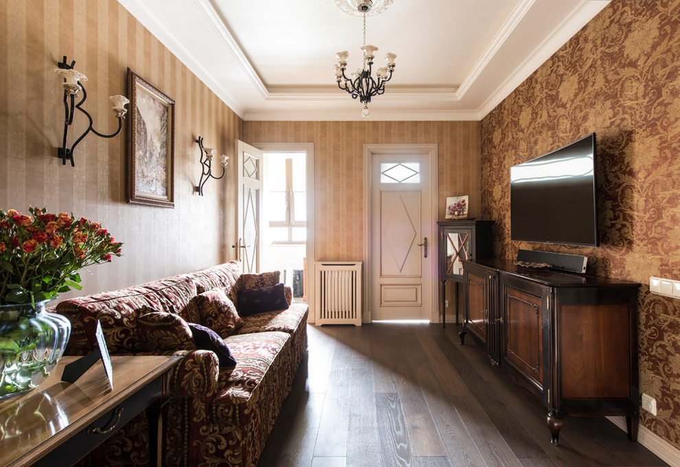 Квартира на Ленинском проспекте