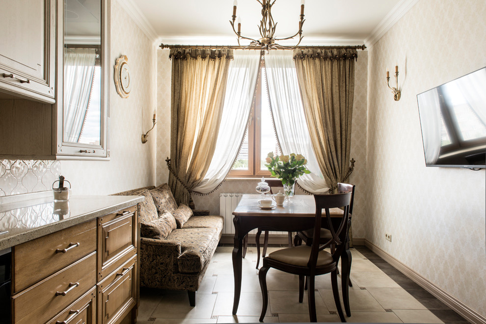 Квартира на Ленинском проспекте