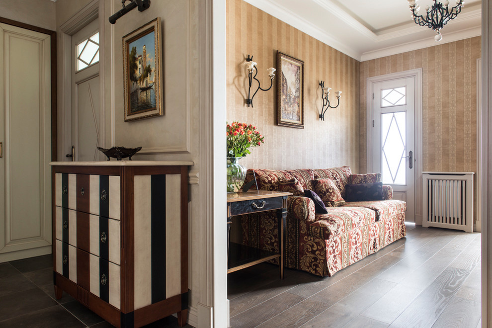 Квартира на Ленинском проспекте