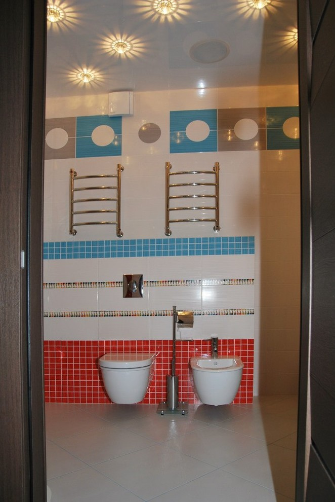 Современная квартира, 100м2