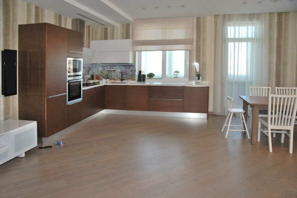 Современная квартира, 100м2