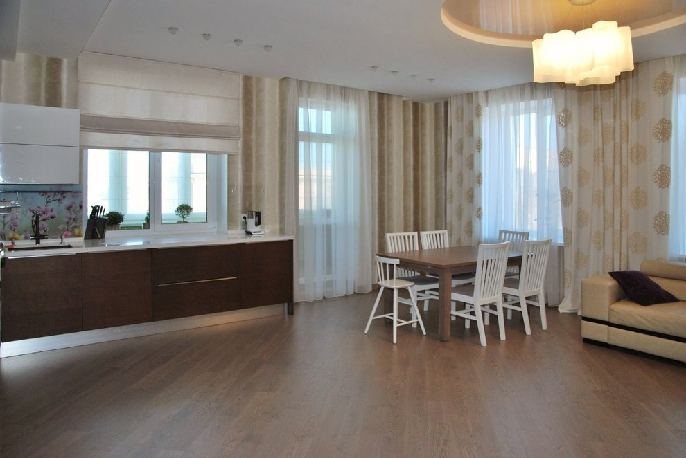 Современная квартира, 100м2