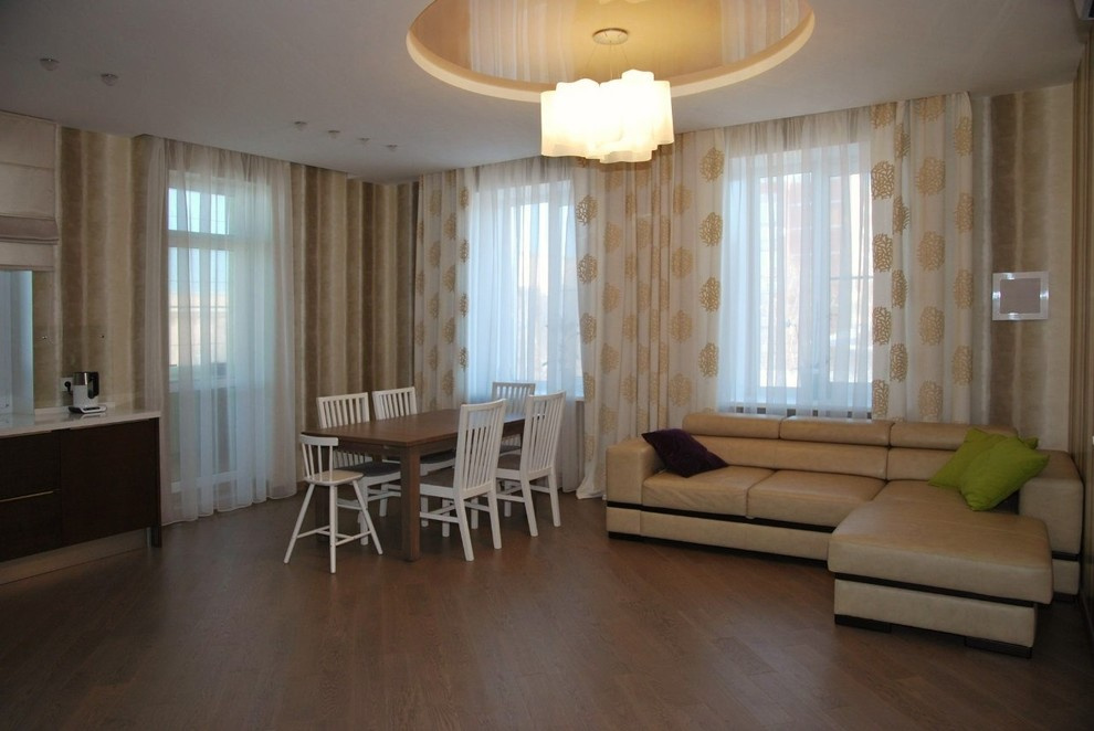 Современная квартира, 100м2