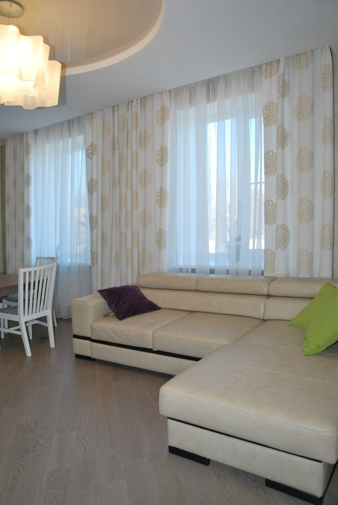 Современная квартира, 100м2