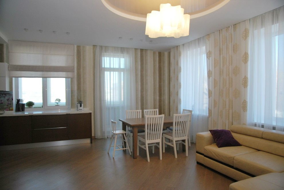 Современная квартира, 100м2