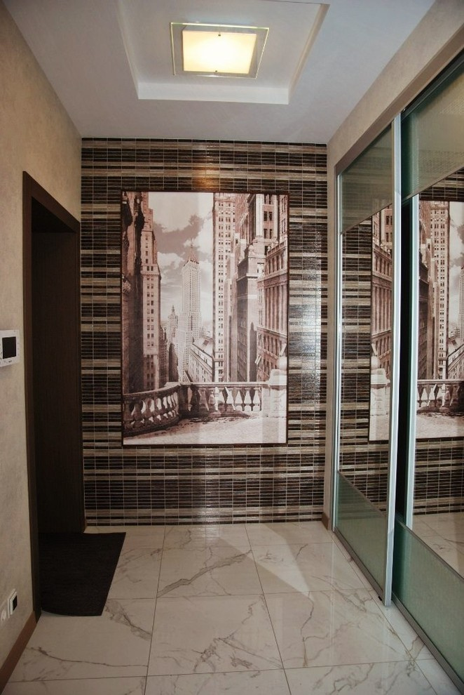 Современная квартира, 100м2